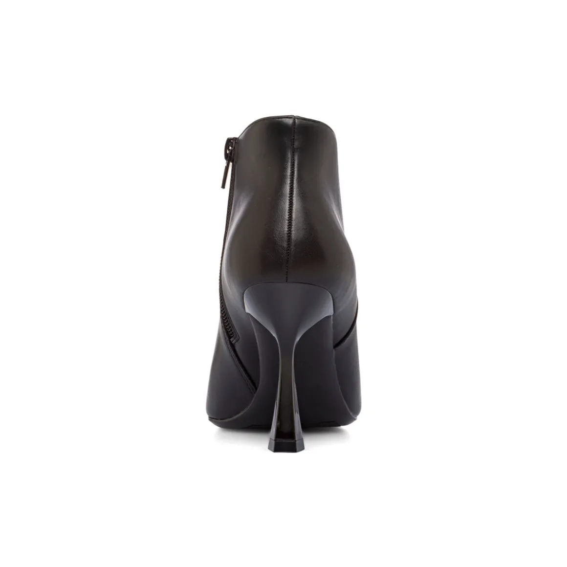 Stivaletti neri da Donna con tacco a spillo 9 cm Lora Ferres
