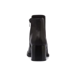 Stivaletti neri da Donna con tacco 6,5 cm Lora Ferres