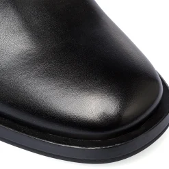 Stivaletti neri da Donna con tacco 6,5 cm Lora Ferres