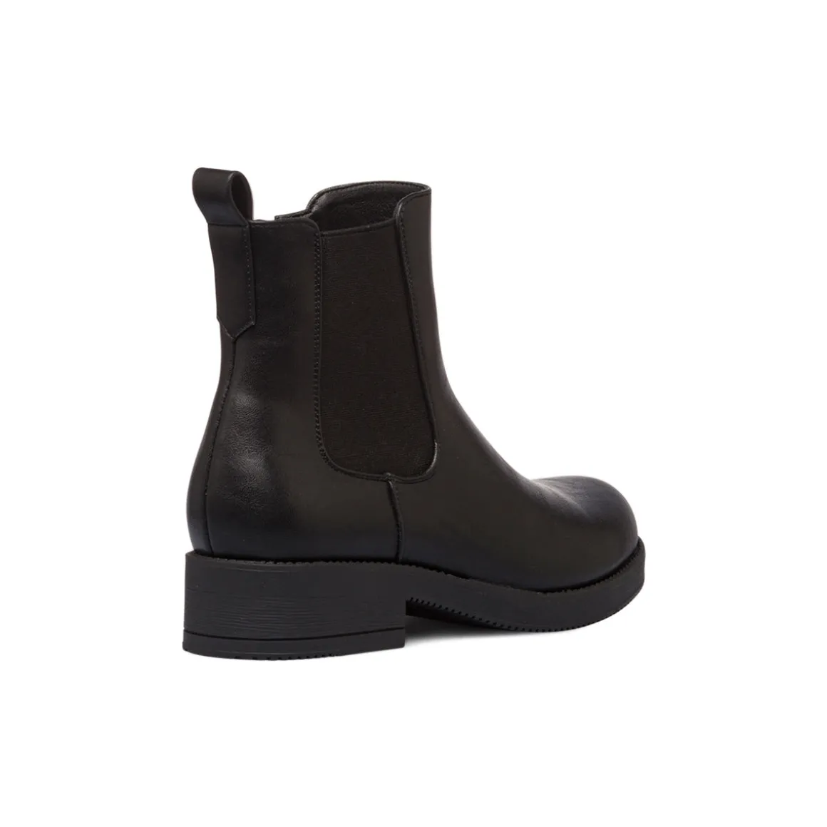 Stivaletti neri da Donna con zip Lora Ferres
