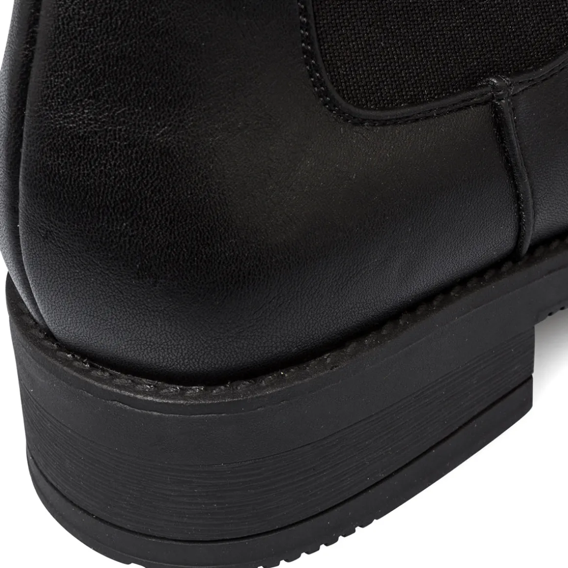 Stivaletti neri da Donna con zip Lora Ferres