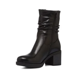 Stivaletti neri da Donna con tacco 6,5 cm Lora Ferres