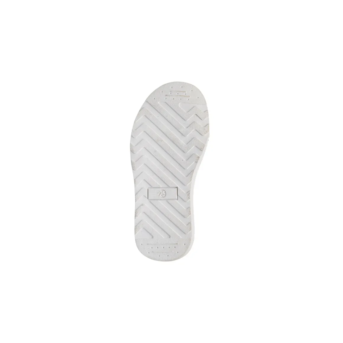 Stivaletti oro metal da bambina con finta pelliccia Le Scarpe di Alice