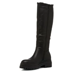 Stivali alti chunky da donna neri Lora Ferres