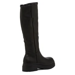 Stivali alti chunky da donna neri Lora Ferres