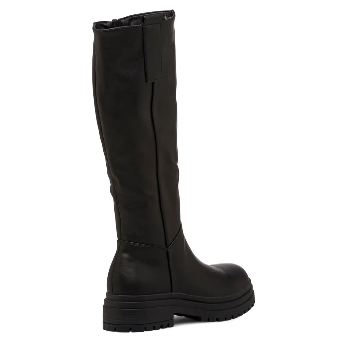 Stivali alti chunky da donna neri Lora Ferres