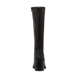 Stivali alti da donna con tacco 6,5 cm Lora Ferres