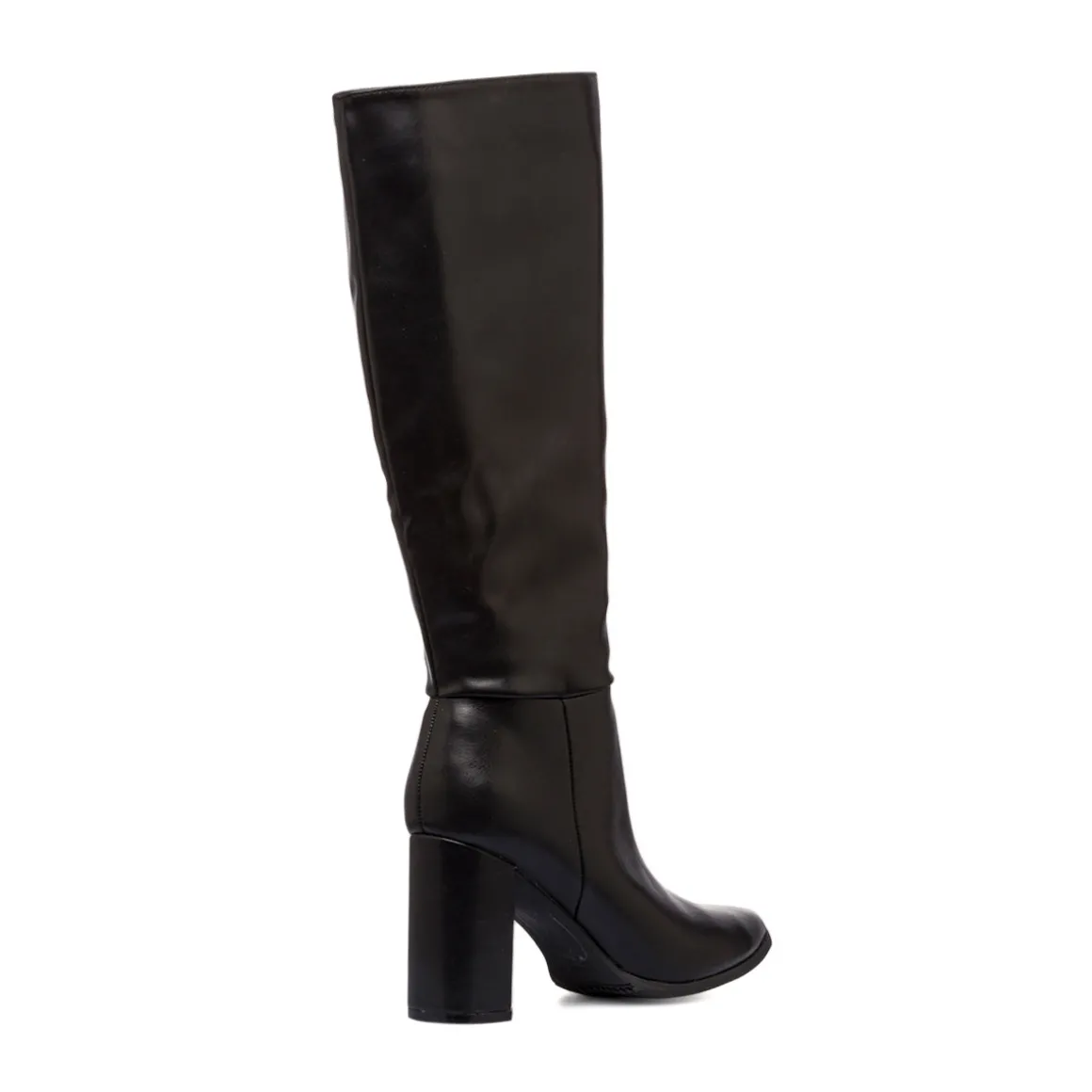 Stivali da donna neri con tacco 9 cm Lora Ferres