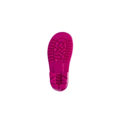 Stivali da pioggia fucsia da bambina Barbie