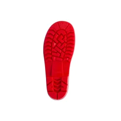 Stivali di gomma da pioggia blu e rosso Dinosauri