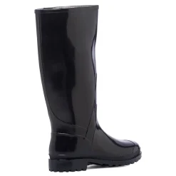 Stivali di gomma neri da donna G&G