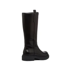 Stivali neri da Donna con zip Swish Jeans