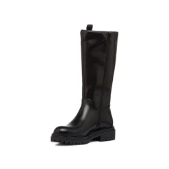 Stivali neri da Donna con zip Swish Jeans