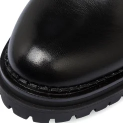 Stivali neri da Donna con zip Swish Jeans
