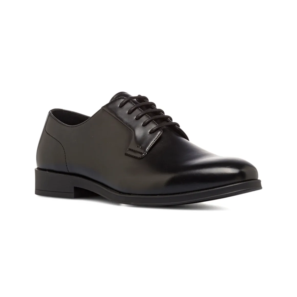 Stringate con allacciatura Derby nere da Uomo Riflessi Urbani