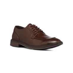 Stringate derby eleganti da uomo marroni Riflessi Urbani