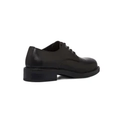 Stringate eleganti nere da donna con allacciatura derby Lora Ferres