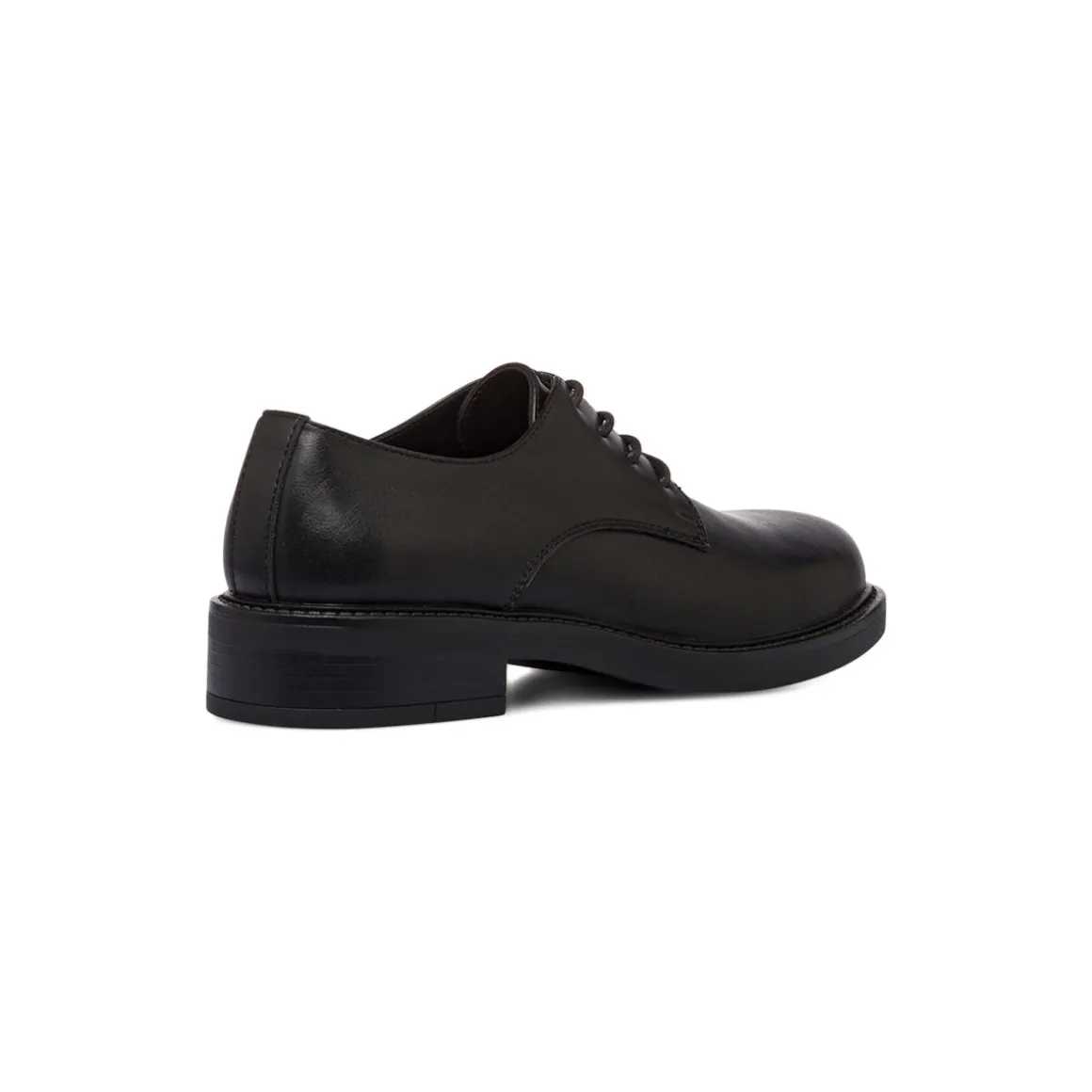Stringate eleganti nere da donna con allacciatura derby Lora Ferres