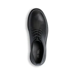 Stringate eleganti nere da donna con allacciatura derby Lora Ferres