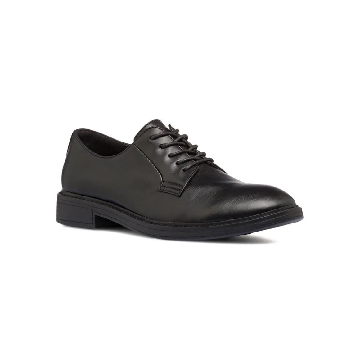 Stringate nere da uomo con allacciatura Derby Riflessi Urbani