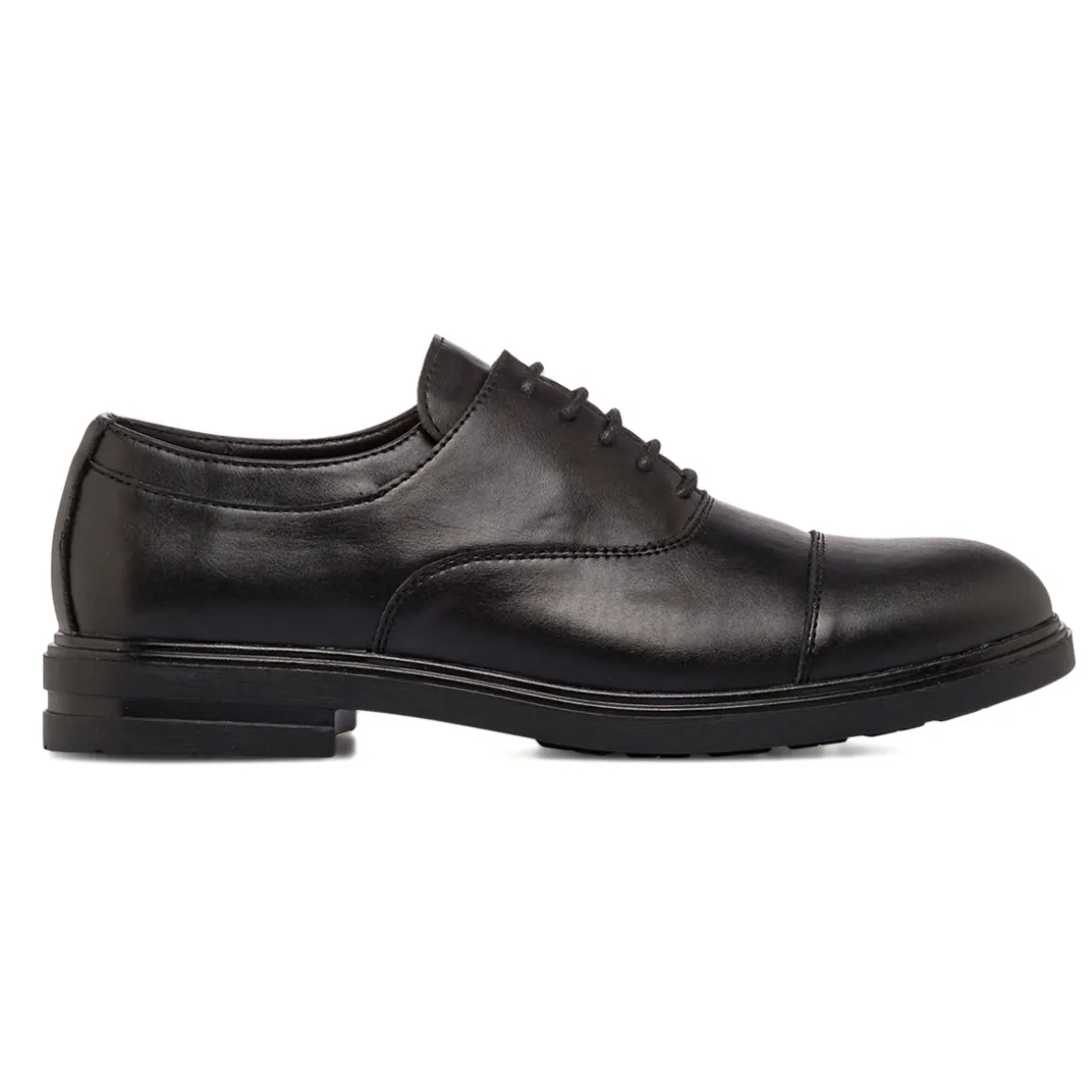 Stringate nere da Uomo con allacciatura Oxford Riflessi Urbani