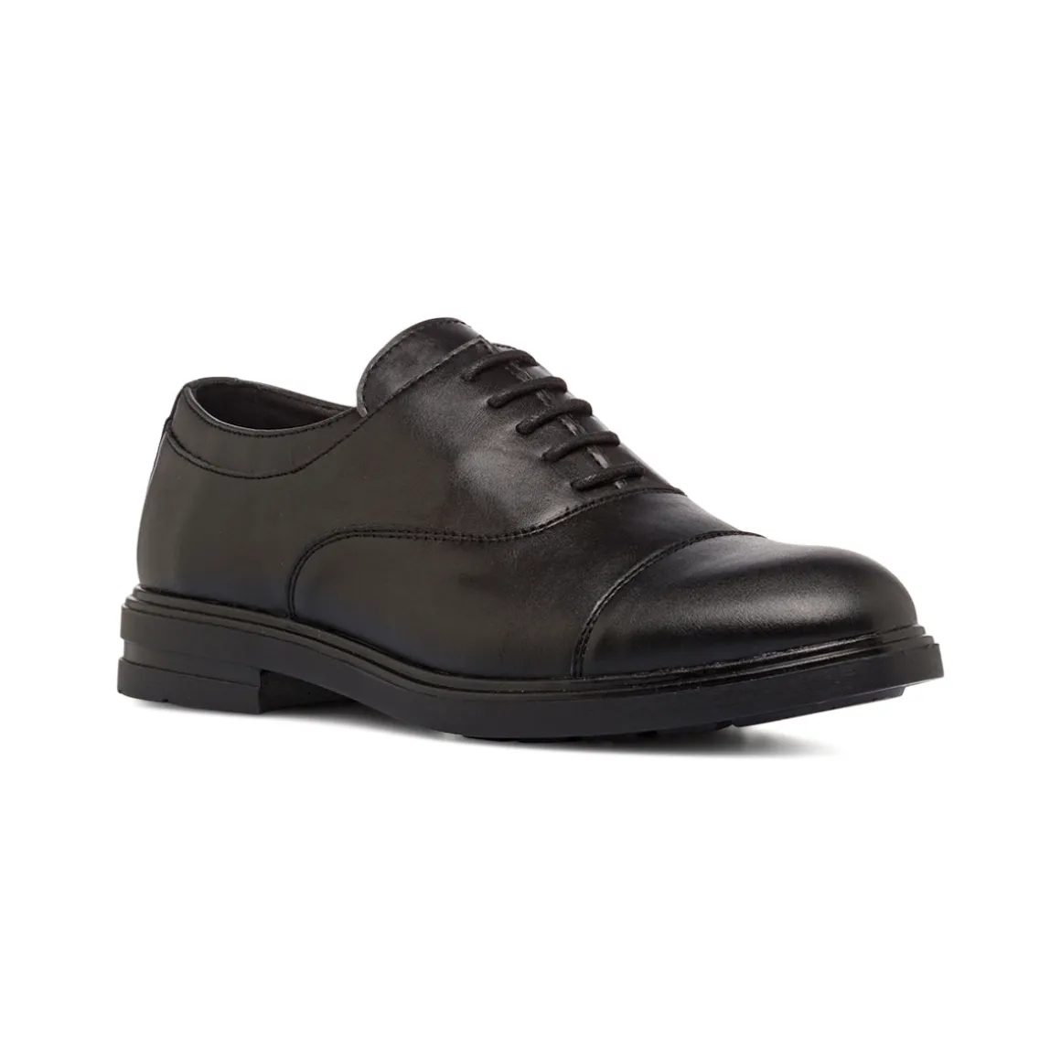 Stringate nere da Uomo con allacciatura Oxford Riflessi Urbani