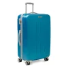 Trolley grande azzurro in ABS Ciak Roncato