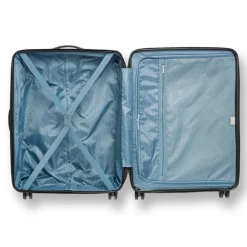 Trolley grande rosa in ABS Delsey Paris