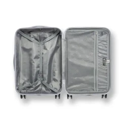 Trolley medio azzurro in ABS Ciak Roncato
