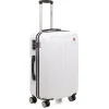 Trolley medio bianco in ABS Ducati Corse x Ciak Roncato Flight
