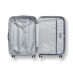 Trolley medio blu in ABS Ciak Roncato