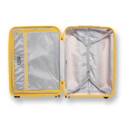 Trolley medio giallo in ABS Ciak Roncato