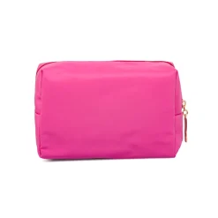 Trousse Fucsia da donna con dettagli glitter Camomilla Milano