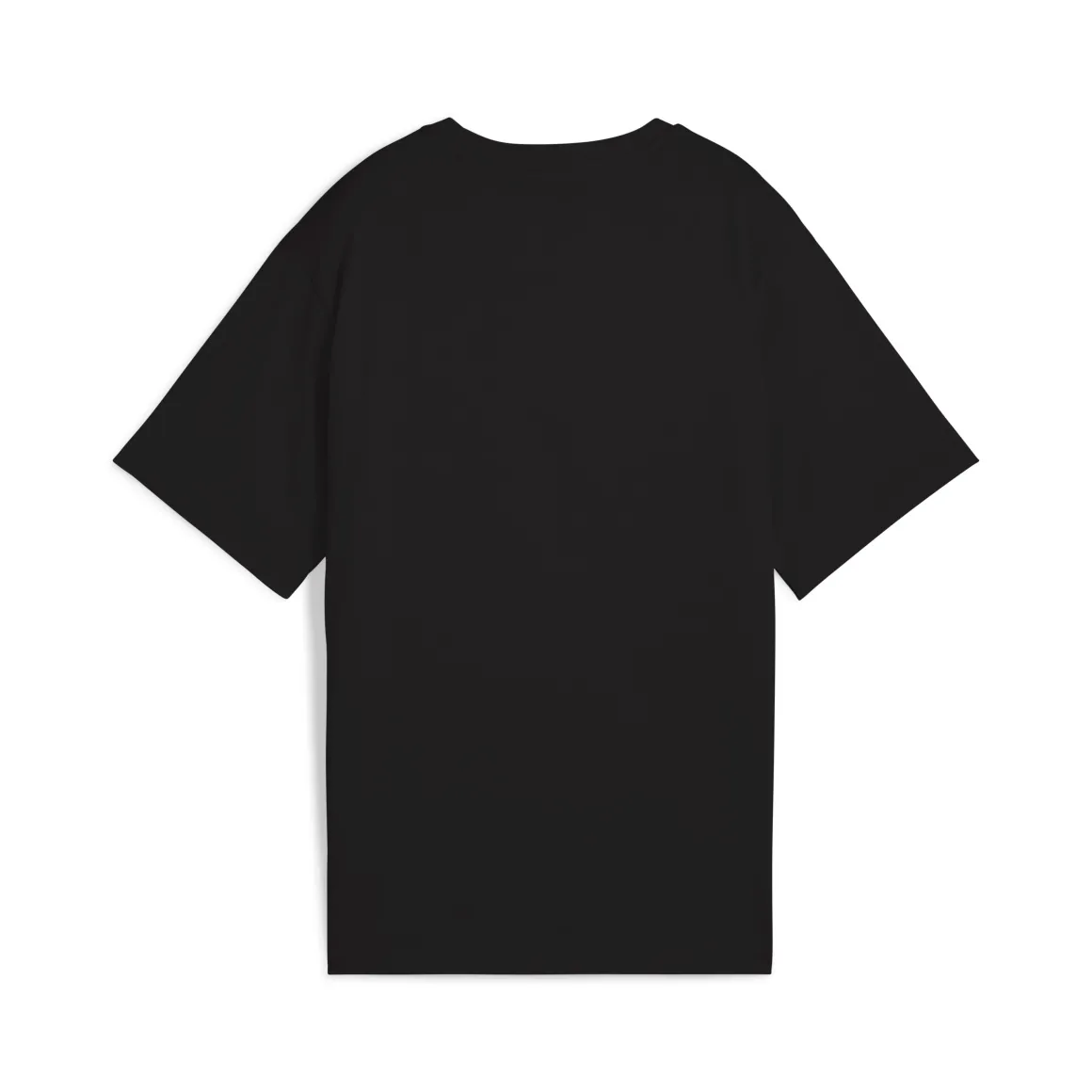 T-shirt nera da Donna con logo ESS GRAPHIC ANIMAL Puma