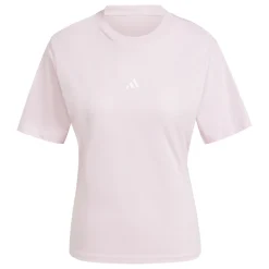 T-shirt rosa da Donna W SL SJ T adidas