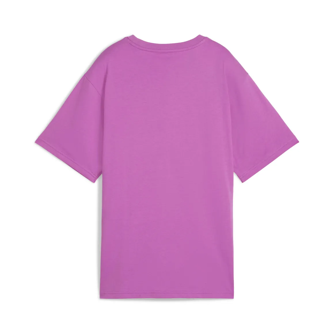 T-shirt viola da Donna con logo GRAPHICS Stacked Puma