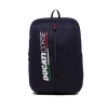 Zainetto blu con logo Ducati Corse