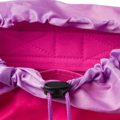 Zaino da scuola fucsia con unicorno Magic Land