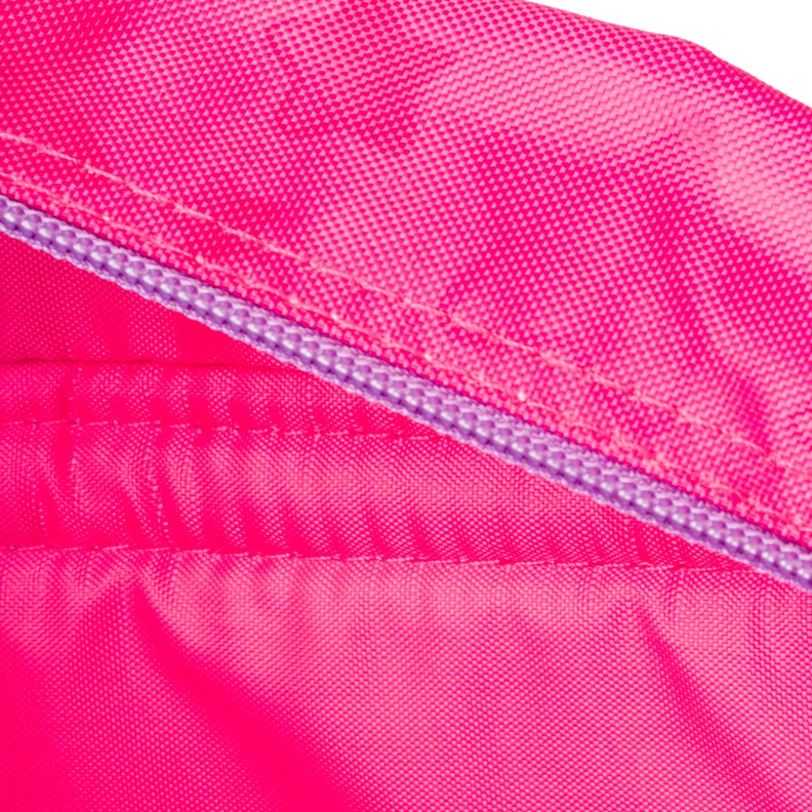 Zaino da scuola medio fucsia con unicorno Magic Land