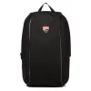 Zaino nero con badge Ducati Corse