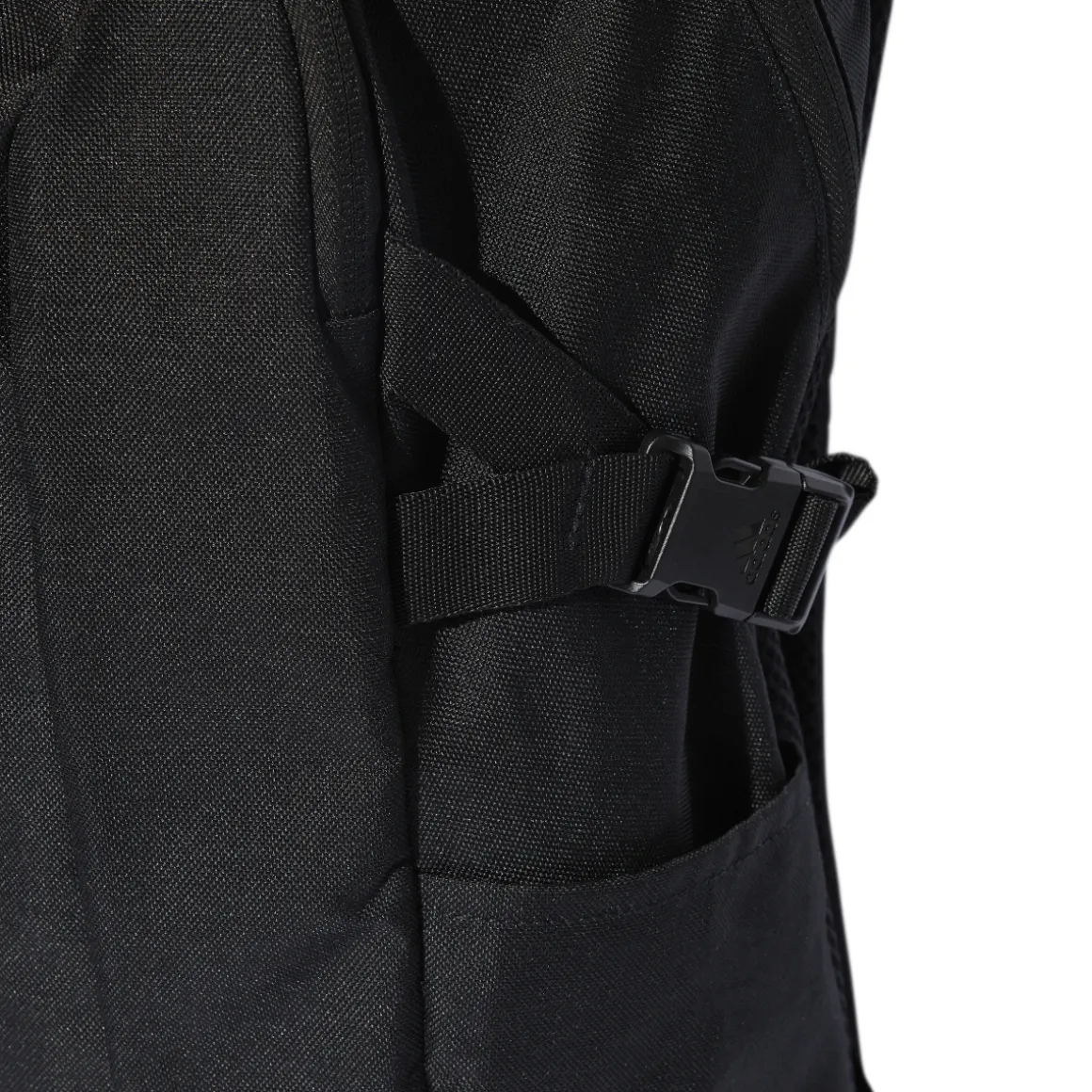 Zaino nero da Unisex adidas POWER VII