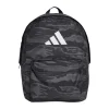 Zaino nero da Unisex con stampa camouflage Court Classico adidas