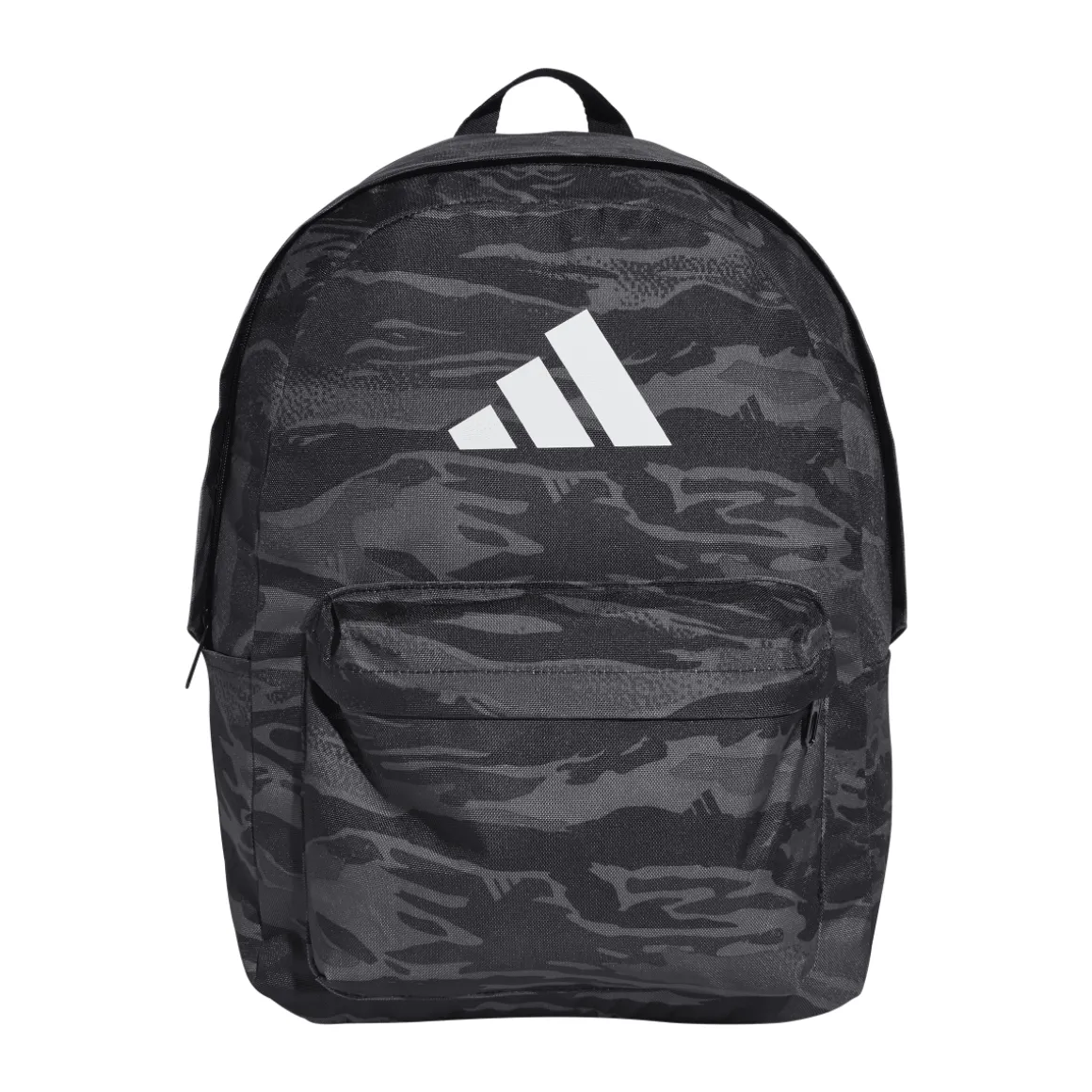 Zaino nero da Unisex con stampa camouflage Court Classico adidas