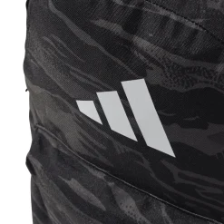 Zaino nero da Unisex con stampa camouflage Court Classico adidas