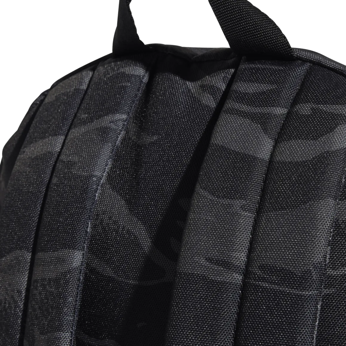 Zaino nero da Unisex con stampa camouflage Court Classico adidas