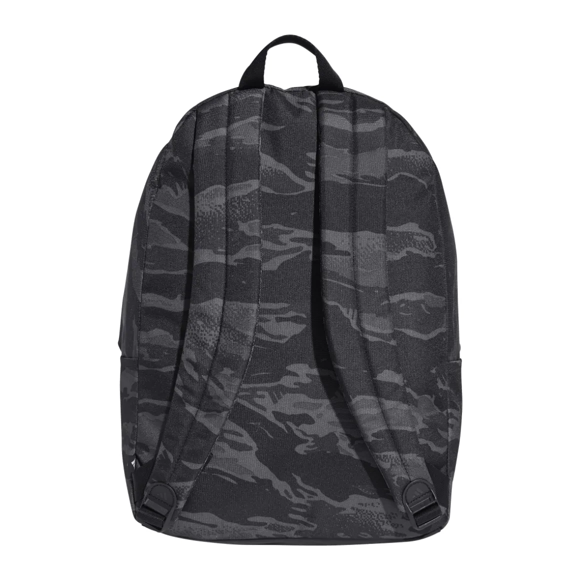 Zaino nero da Unisex con stampa camouflage Court Classico adidas