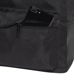Zaino nero unisex con tasca esterna CLSC BARS adidas