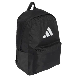 Zaino nero unisex con tasca esterna CLSC BARS adidas