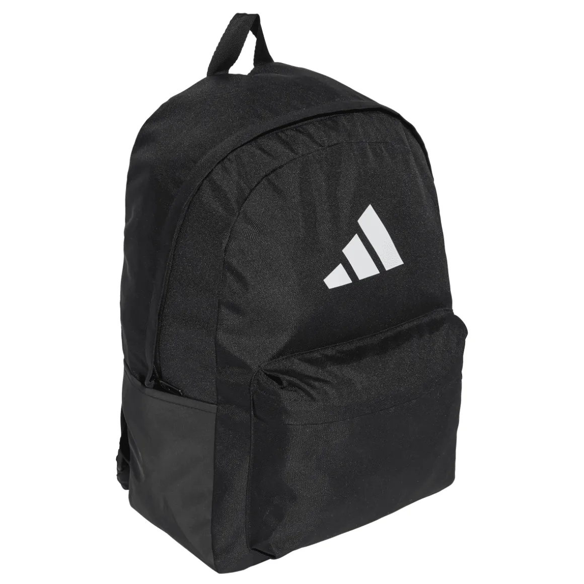 Zaino nero unisex con tasca esterna CLSC BARS adidas