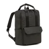 Zaino sportivo ed elegante nero da Uomo con logo Carrera Jeans